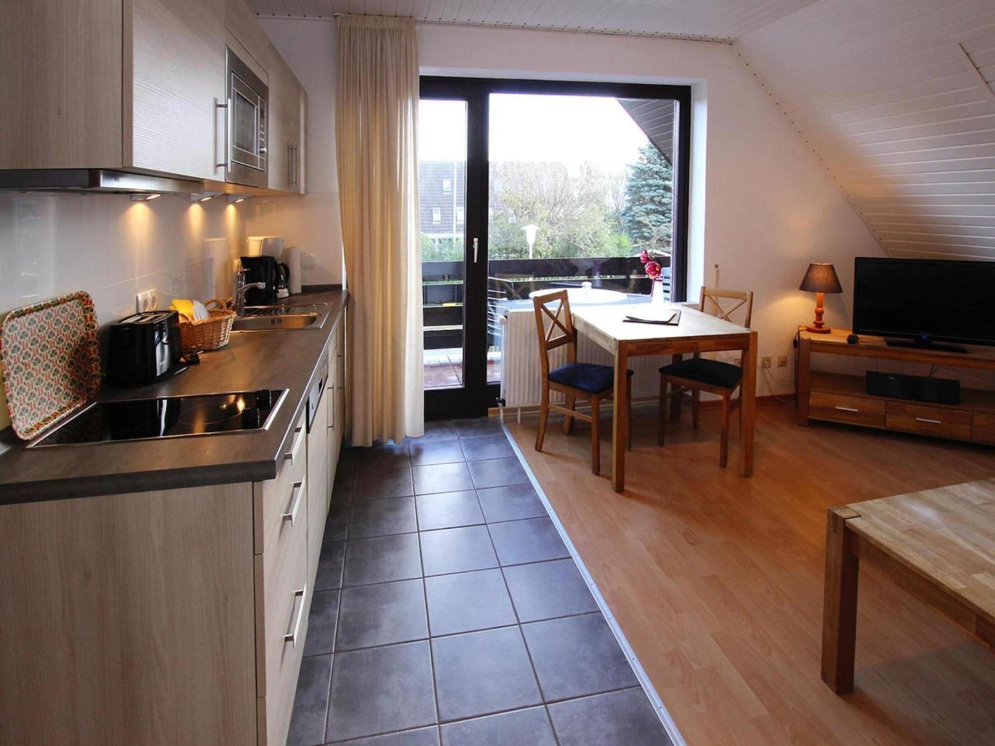 Apartment House Katharina, Westerland Exterior foto